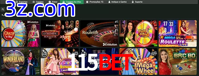 115BET bet