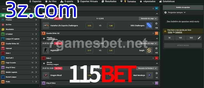  115BET